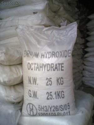 Bariumhydroxid - Foto 4