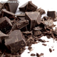 Barra chocolate 100% puro cacao ecuatoriano sin azúcar