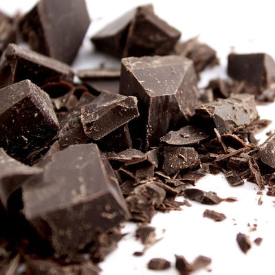 Barra chocolate 100% puro cacao ecuatoriano sin azúcar
