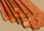 barra cuadrada de cobre de 1 pulgada - Foto 2