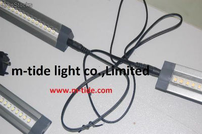 Barra de luz led - plana em forma de 30 centímetros