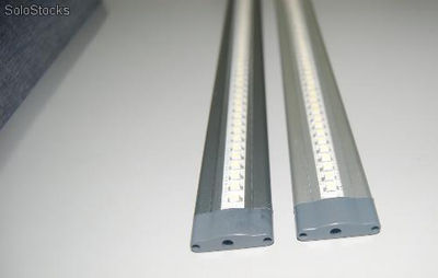Barra de luz led - plana em forma de 30 centímetros - Foto 2