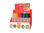 Barra de maquillaje playcolor make up metallic expositor de 24 unidades colores - Foto 2