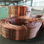 Barra de varilla redonda de cobre de 8 mm de diámetro - 1