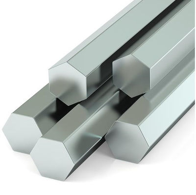 barra hexagonal de aluminio - Foto 2