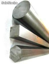 Barra hexagonal de aluminio. - Foto 2