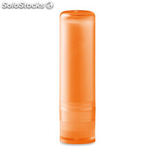 Barra labial de crema de cacao naranja transparente MIIT2698-29