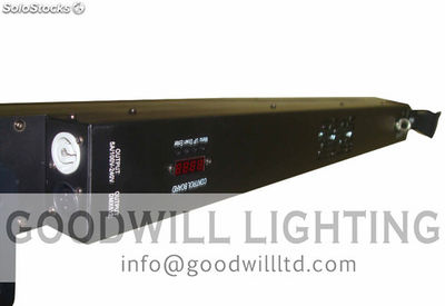 Barra Led 18x4in1 - Foto 2