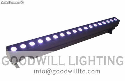 Barra Led 18x4in1 - Foto 3