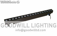 Barra Led 18x5in1