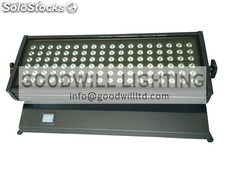 Barra Led impermeable 108x3W