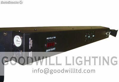Barra Led impermeable 18x5in1 - Foto 2