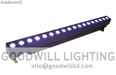 Barra Led impermeable 18x5in1 - Foto 3
