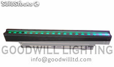 Barra Led impermeable 18x5in1, Outdoor Barra Led