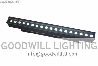 Barra Led impermeable 18x5in1, Outdoor Barra Led - Foto 4