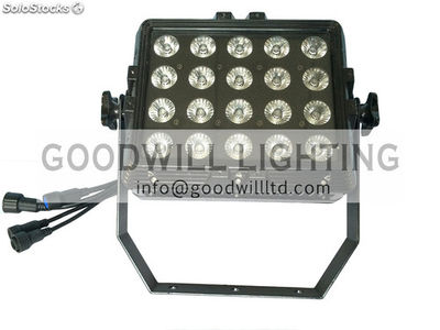 Barra Led impermeable 20x4in1