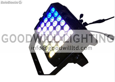 Barra Led impermeable 30x3in1