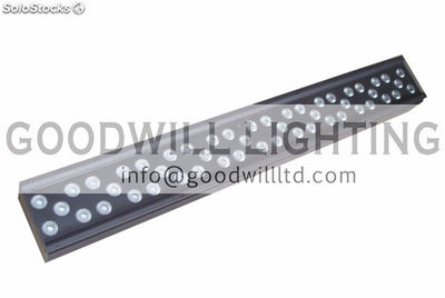 Barra Led impermeable 50x3in1
