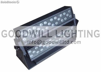Barra Led impermeable 54x3in1 - Foto 2