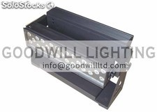 Barra Led impermeable 54x6in1