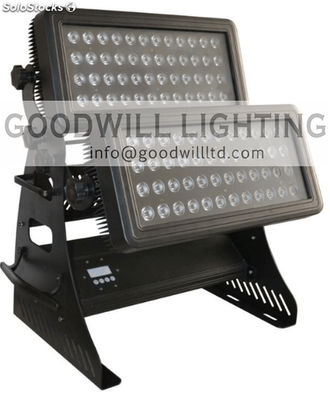 Barra Led impermeable 96x5in1