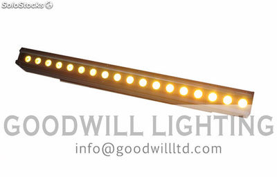 Barra Led impermeable18x4in1 - Foto 3