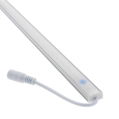 Barra linear led sensa touch 6w dc12v 30cm branco frio. Loja Online LEDBOX.