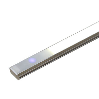 Barra linear led sensa touch 6w dc12v 30cm branco frio. Loja Online LEDBOX. - Foto 2