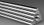 barra redonda de 3 1/2 de aluminio - 1