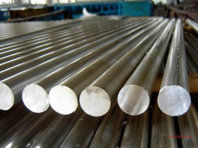Barra redonda de aluminio - Foto 2