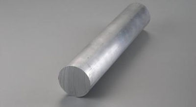 barra redonda de aluminio