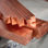 Barras cuadradas de cobre con garantía y certificación de calidad. - 1