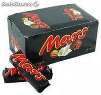 Barras de chocolate Mars, Mars Minis chocolate 170g