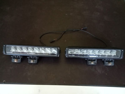 Barras led triple r Lazer