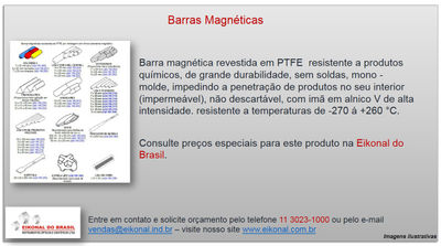 Barras Magneticas
