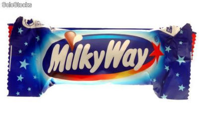 Barre de chocolat Milky Way 21,5 g