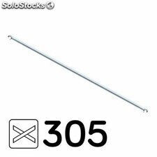 Barre diagonale pour échafaudage pliant avec une longueur de plate-forme de 305 - Photo 2