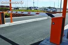 Barrera magnetic autocontrol mexico mhtm parking.pro