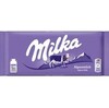 Barres de chocolat Milka disponibles partout