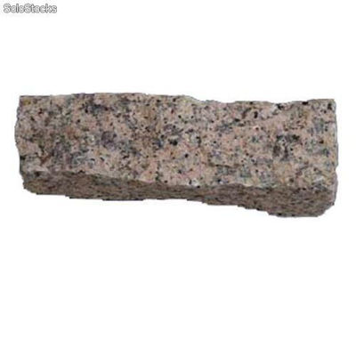 Barrette granit rose 10/10/30