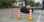 Barricada vial plástica decor 110 cm de alto con 01 cara de reflejante - Foto 4