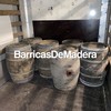 barricas usadas