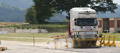 Barriere anti camion beleir - Photo 2