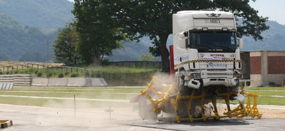 Barriere anti camion beleir - Photo 4