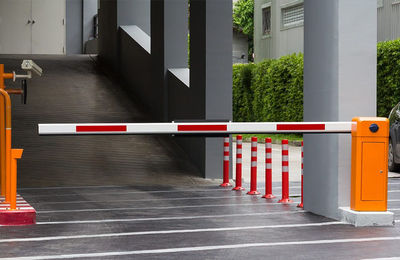 barriere automatique pour residence ou parking