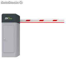 Barrière de contrôle d&#39;entrée de véhicules ZKTECO