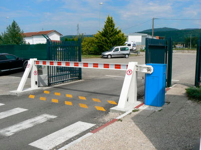 Barrière de sécurité - Photo 2