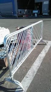 Barrière de sécurité métallique galvanisé sur mesure - Photo 3