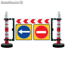 Barriere de signalisation