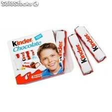 Barrita Kinder Chocolate 12,5g